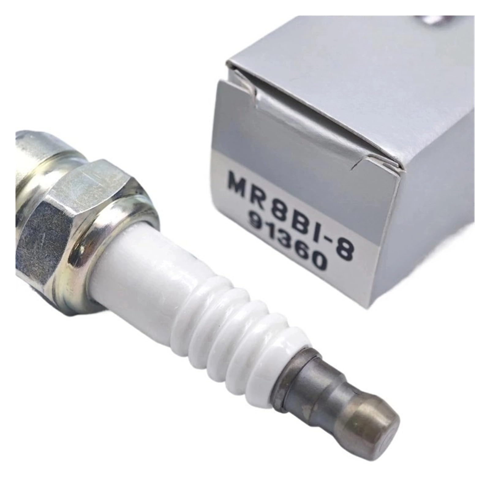 アツスパークプラグ MR8BI-8 新品　2本 アツスパークプラグ MR8BI-8 新品 2本 Amazon | モトグッチ V7